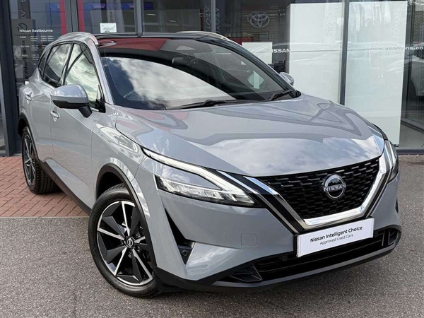 Large image for the Used Nissan Qashqai