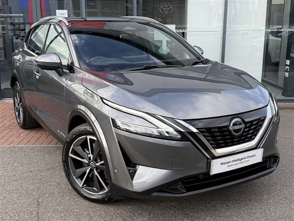 Large image for the Used Nissan Qashqai