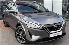 Used Nissan Qashqai