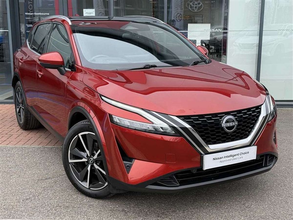 Large image for the Used Nissan Qashqai