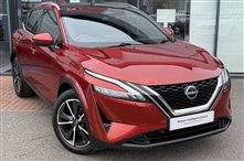 Used Nissan Qashqai