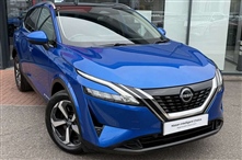 Used Nissan Qashqai