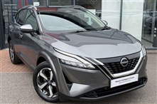 Used Nissan Qashqai