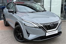 Used Nissan Qashqai