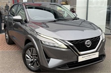 Used Nissan Qashqai