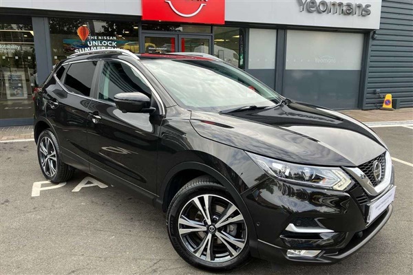 Large image for the Used Nissan Qashqai