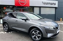 Used Nissan Qashqai
