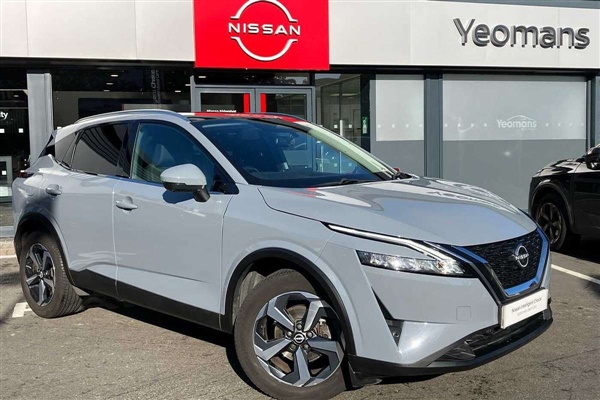 Large image for the Used Nissan Qashqai