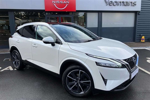 Large image for the Used Nissan Qashqai