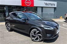 Used Nissan Qashqai