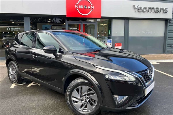Large image for the Used Nissan Qashqai