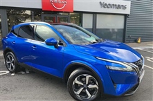 Used Nissan Qashqai