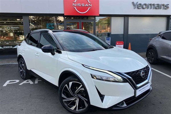 Large image for the Used Nissan Qashqai