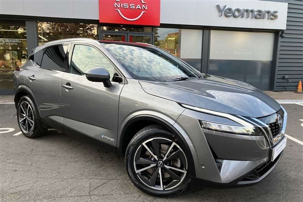 Large image for the Used Nissan Qashqai