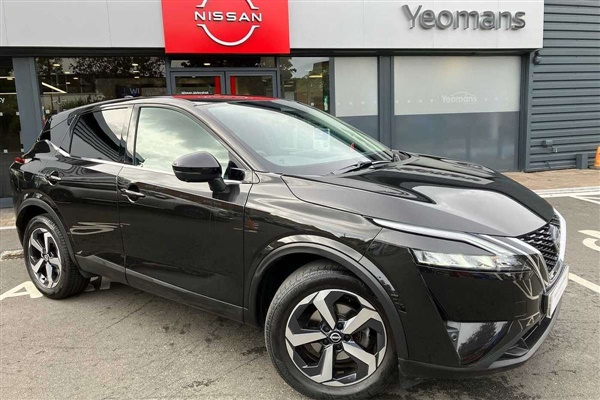 Large image for the Used Nissan Qashqai