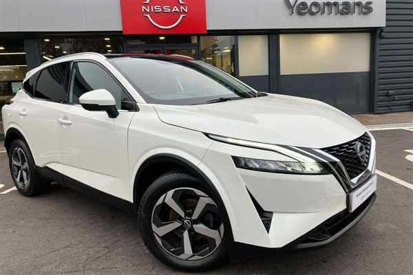 Large image for the Used Nissan Qashqai