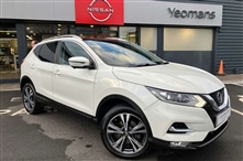 Used Nissan Qashqai
