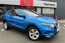Used Nissan Qashqai