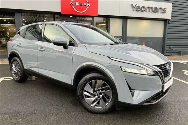 Large image for the Used Nissan Qashqai