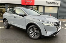 Used Nissan Qashqai