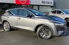 Used Nissan Qashqai