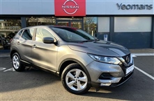 Used Nissan Qashqai