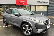 Used Nissan Qashqai