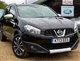 Used Nissan Qashqai