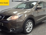 Used Nissan Qashqai