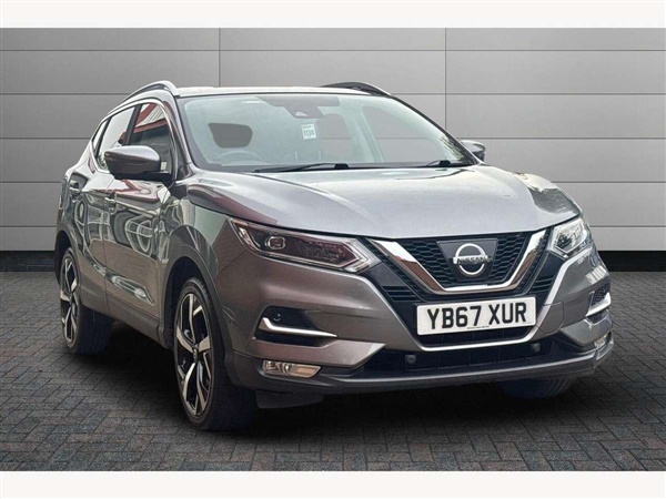 Large image for the Used Nissan Qashqai