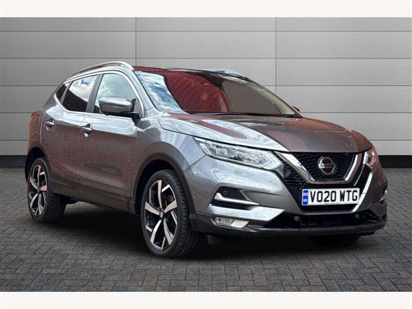 Large image for the Used Nissan Qashqai
