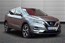 Used Nissan Qashqai