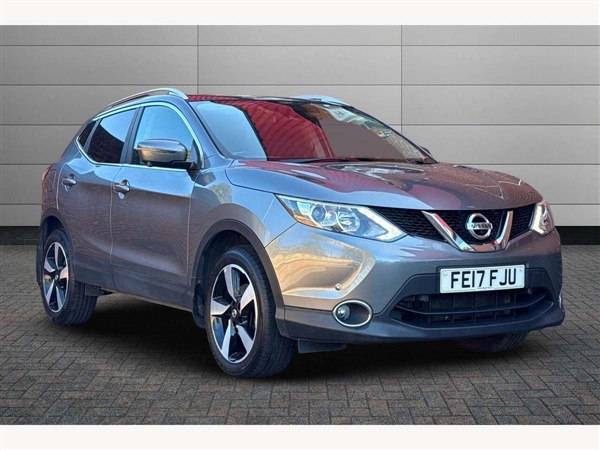 Large image for the Used Nissan Qashqai
