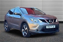 Used Nissan Qashqai
