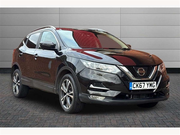 Large image for the Used Nissan Qashqai