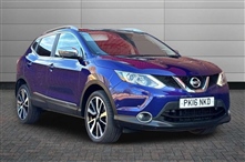 Used Nissan Qashqai Used Nissan Qashqai
