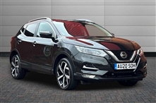 Used Nissan Qashqai
