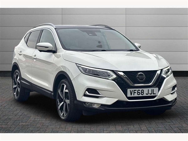 Large image for the Used Nissan Qashqai