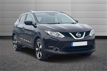 Used Nissan Qashqai