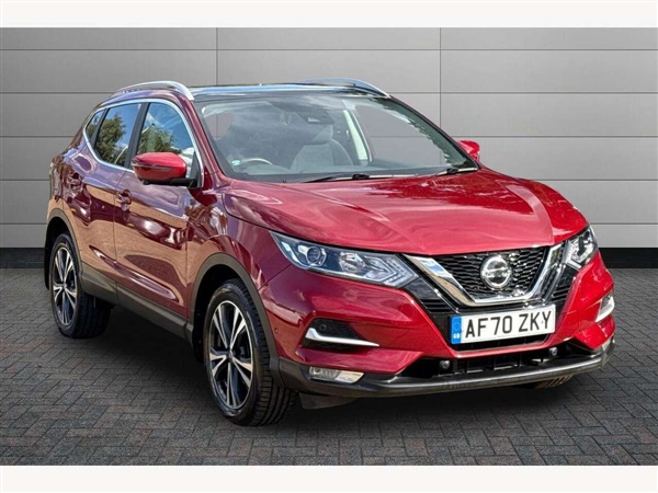Large image for the Used Nissan Qashqai