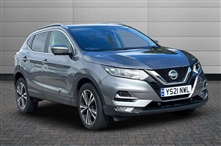 Used Nissan Qashqai