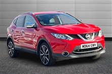 Used Nissan Qashqai