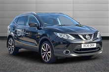 Used Nissan Qashqai