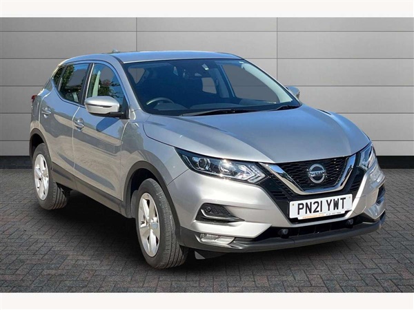 Large image for the Used Nissan Qashqai