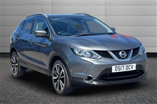 Used Nissan Qashqai