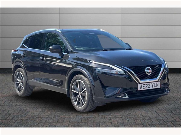 Large image for the Used Nissan Qashqai