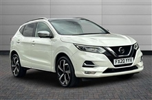 Used Nissan Qashqai