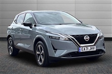 Used Nissan Qashqai