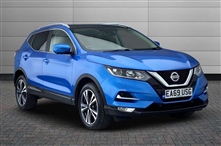 Used Nissan Qashqai