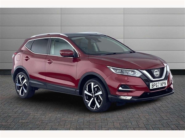 Large image for the Used Nissan Qashqai